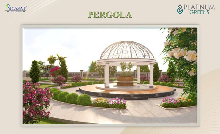 Garden, platinum-greens-mansarovar  111 Sq.Yd. Plot In Mansarovar Jaipur 8999102