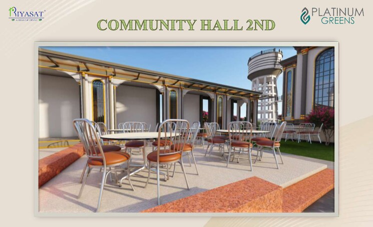 Exterior View, platinum-greens-mansarovar  111 Sq.Yd. Plot In Mansarovar Jaipur 8999102