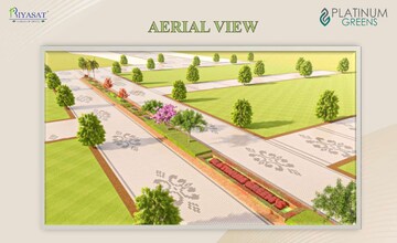  Plot – Exterior View View at Platinum Greens Mansarovar, Mansarovar - for Sale