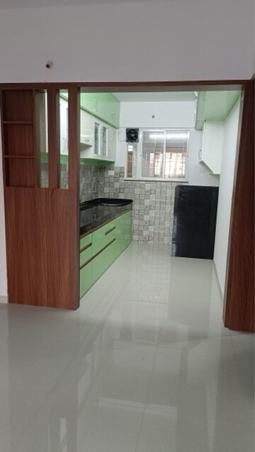 Kitchen in 2 BHK Apartment at Krisala 41 Evoke, Ravet – for Rent