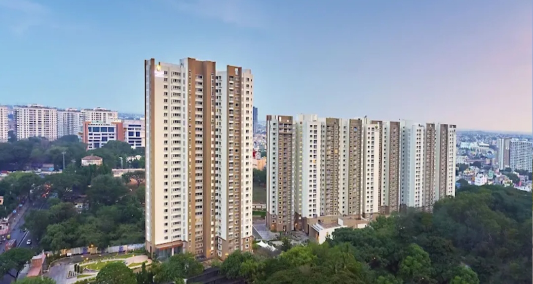 3 BHK Apartment For Rent in Prestige West Woods