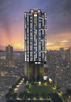 3 BHK Apartment For Sale in Paradigm Anantaara, Shimpoli