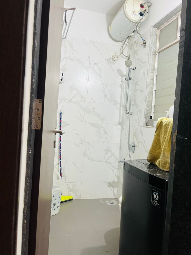 Bathroom, vasudha-etasha 1 Bedroom 326 Sq.Ft. Apartment In Kothrud Pune 8999117