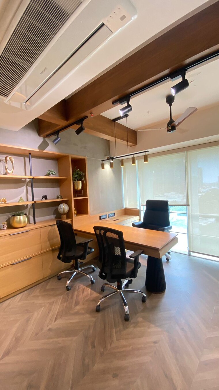 Team Area, ambli road Commercial Office Space 1050 Sq.Ft. In Ambli Road Ahmedabad 8999128