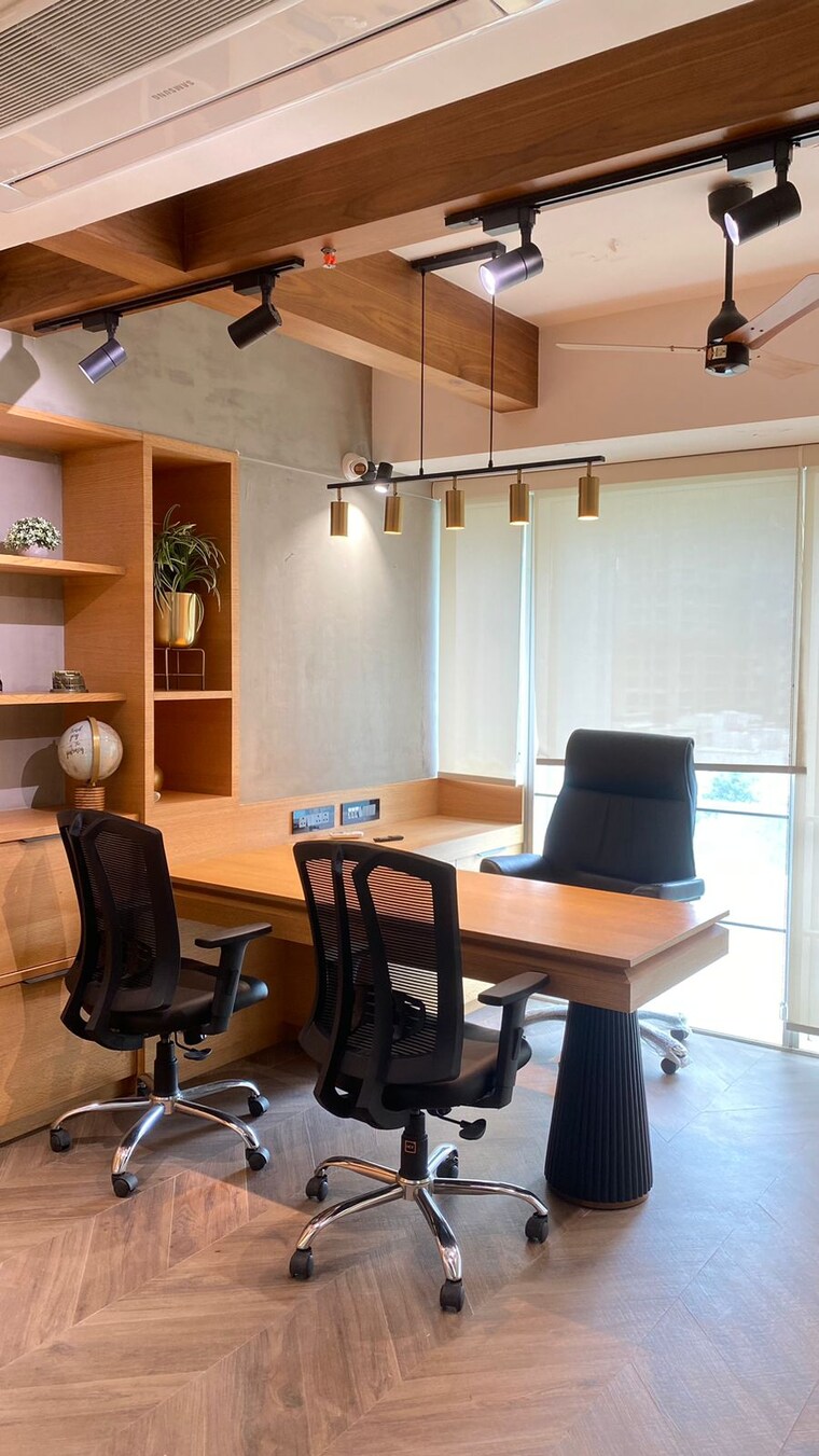 Team Area, ambli road Commercial Office Space 1050 Sq.Ft. In Ambli Road Ahmedabad 8999128