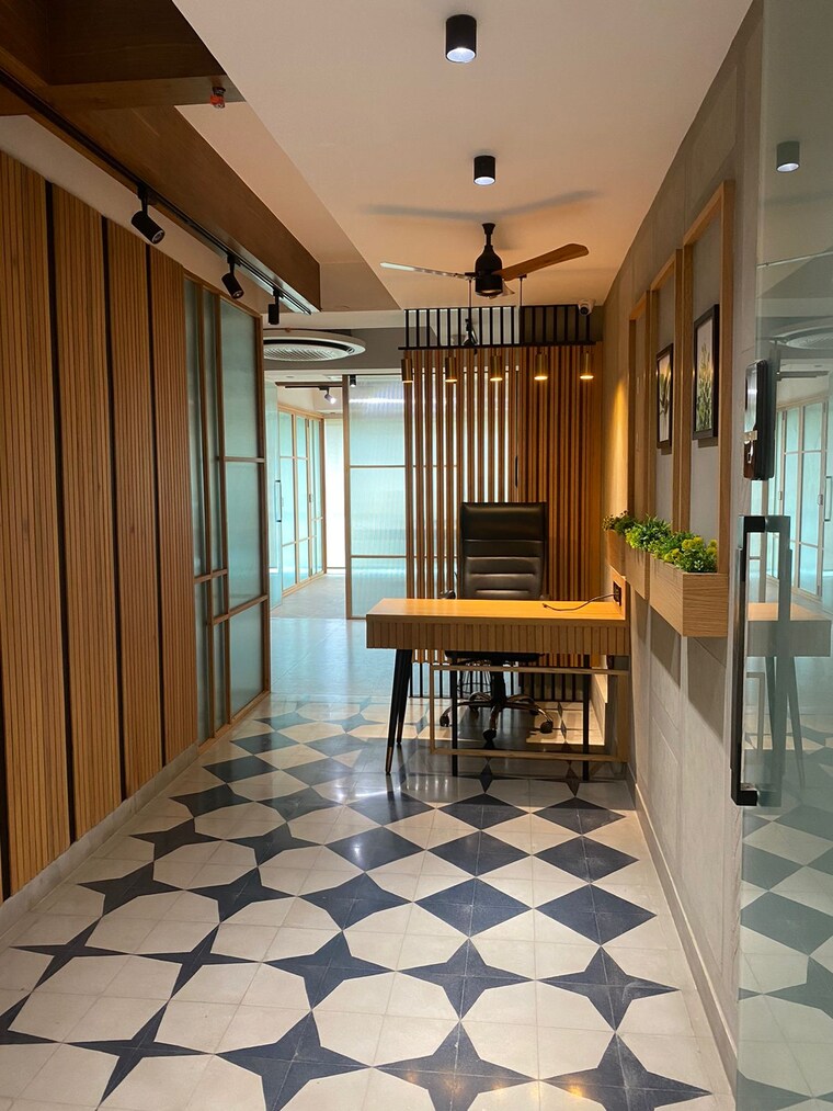 undefined, ambli road Commercial Office Space 1050 Sq.Ft. In Ambli Road Ahmedabad 8999128