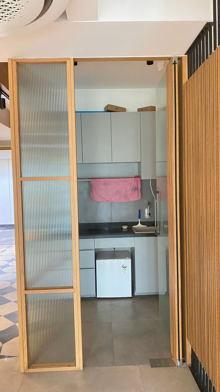 Bathroom, ambli road Commercial Office Space 1050 Sq.Ft. In Ambli Road Ahmedabad 8999128