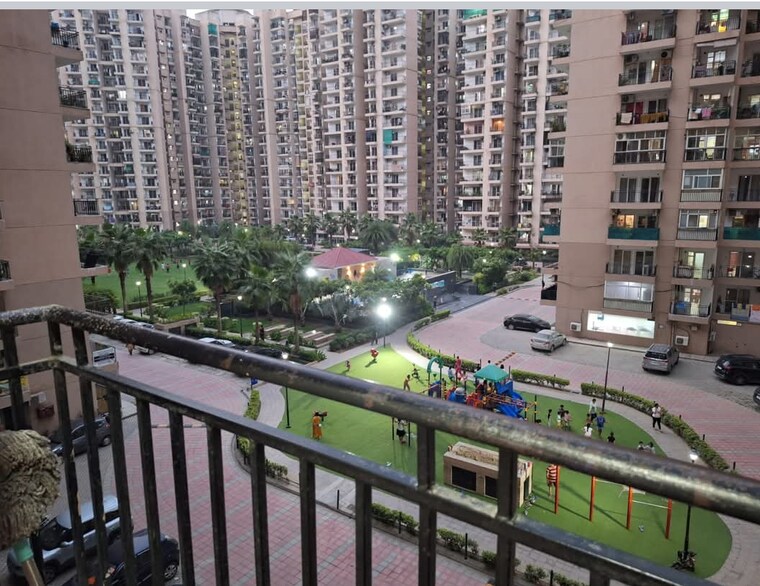 Balcony, nirala-estate 3 Bedroom 1335 Sq.Ft. Apartment In Tech Zone 4 Greater Noida Greater Noida 8999129