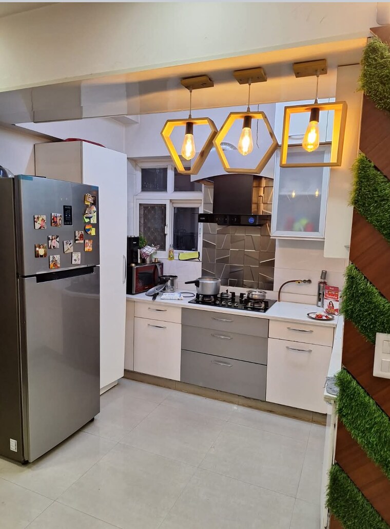 Kitchen, nirala-estate 3 Bedroom 1335 Sq.Ft. Apartment In Tech Zone 4 Greater Noida Greater Noida 8999129