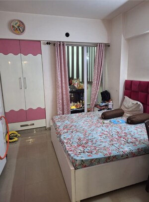Bedroom in 3 BHK Apartment at Nirala Estate, Tech Zone 4 Greater Noida – for Sale