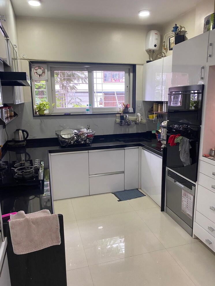 Kitchen, pethkar-samrajya 2 Bedroom 1250 Sq.Ft. Apartment In Kothrud Pune 8999124