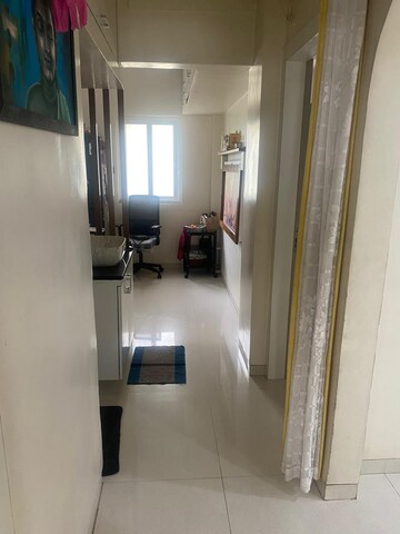 Bathroom in 2 BHK Apartment at Pethkar Samrajya, Kothrud – for Rent