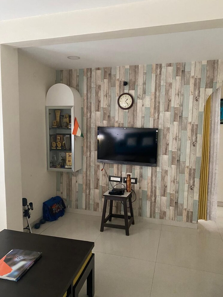 Living Room, pethkar-samrajya 2 Bedroom 1250 Sq.Ft. Apartment In Kothrud Pune 8999124