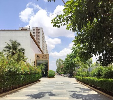 2 BHK Apartment – Exterior View View at Prestige IVY Terraces, Kadubeesanahalli - for Rent