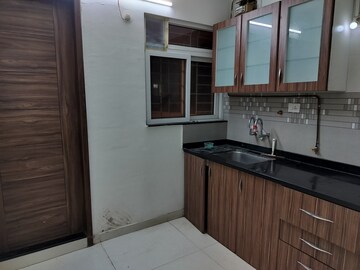 Kitchen in 2 BHK Apartment at Bhoomi Allium, Pimple Saudagar – for Rent