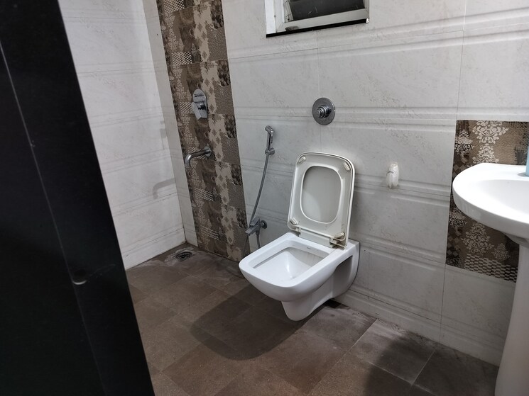 Bathroom, bhoomi-allium 2 Bedroom 1250 Sq.Ft. Apartment In Pimple Saudagar Pune 8999132