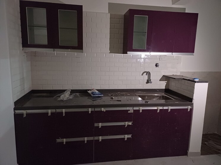 Kitchen, kumar-homes 2 Bedroom 1000 Sq.Ft. Apartment In Kondhwa Pune 8999131