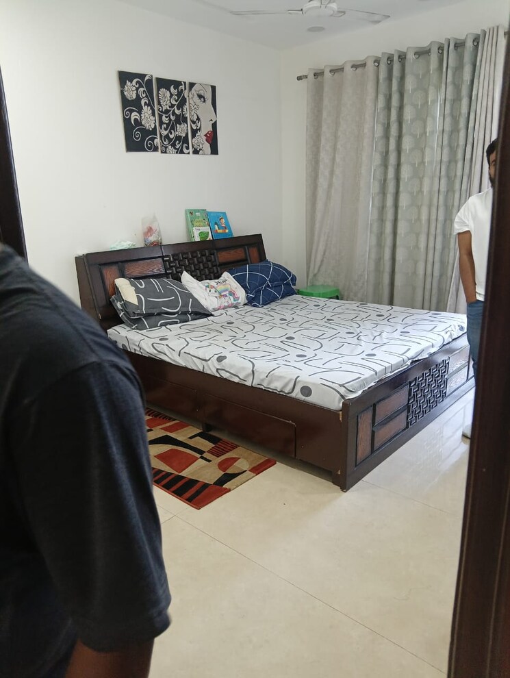 Bedroom, s-s-southend 3 Bedroom 2100 Sq.Ft. Builder Floor In Sector 49 Gurgaon 8999133