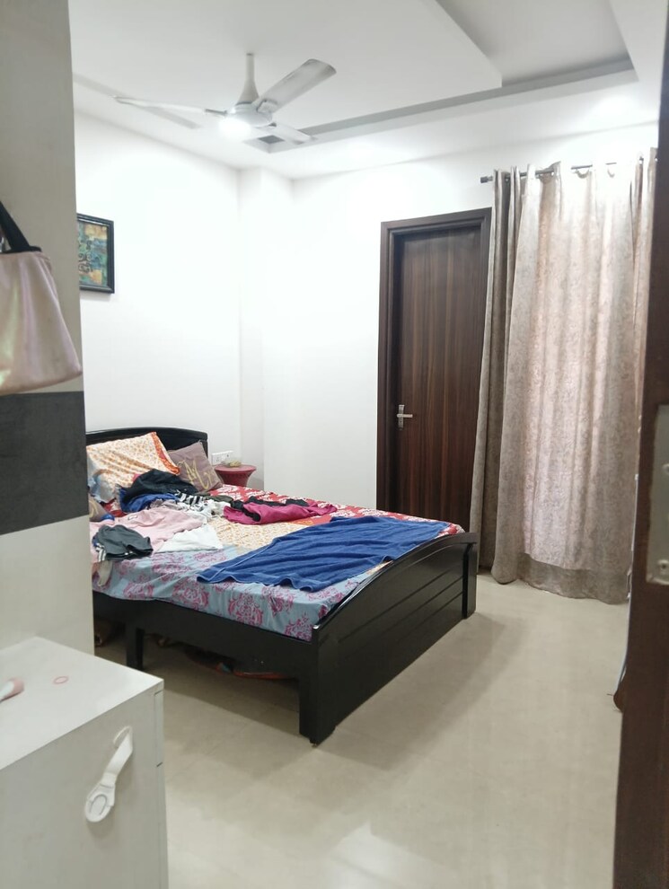 Bedroom, s-s-southend 3 Bedroom 2100 Sq.Ft. Builder Floor In Sector 49 Gurgaon 8999133