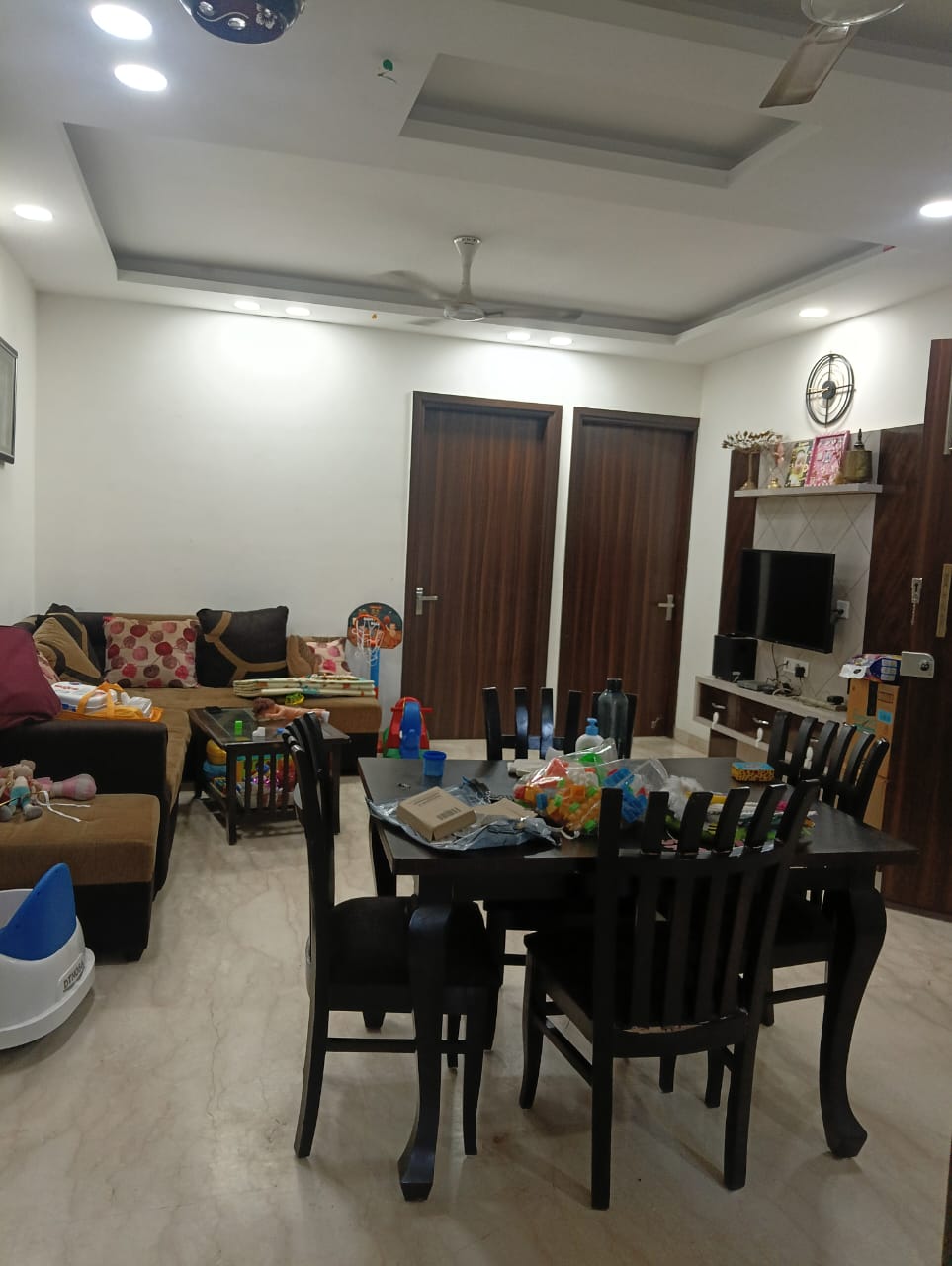 3 BHK + Pooja Room Builder Floor For Rent in S S Southend