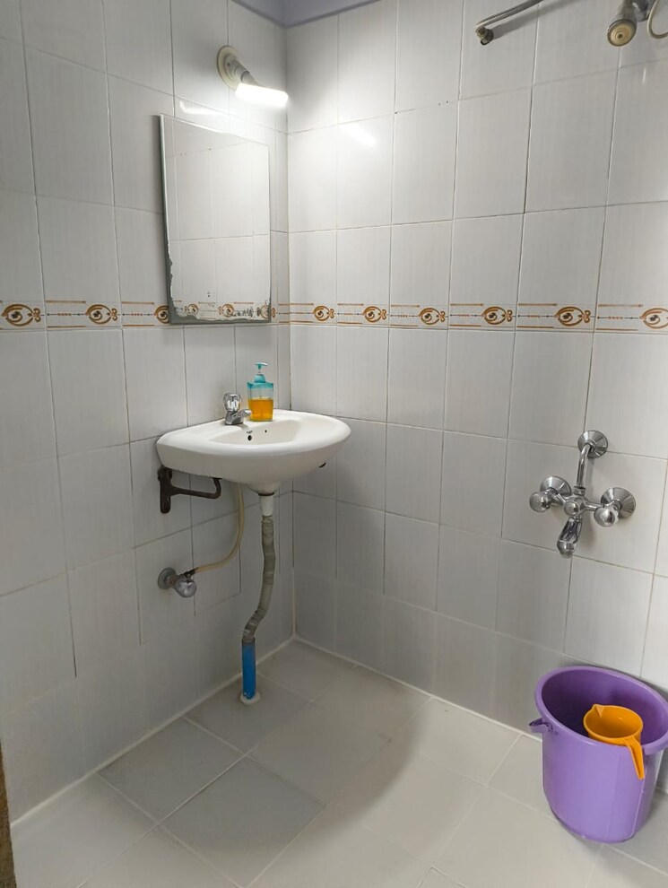 Bathroom, arv-ganga-kingston 2 Bedroom 1050 Sq.Ft. Apartment In Mohammadwadi Pune 8999134