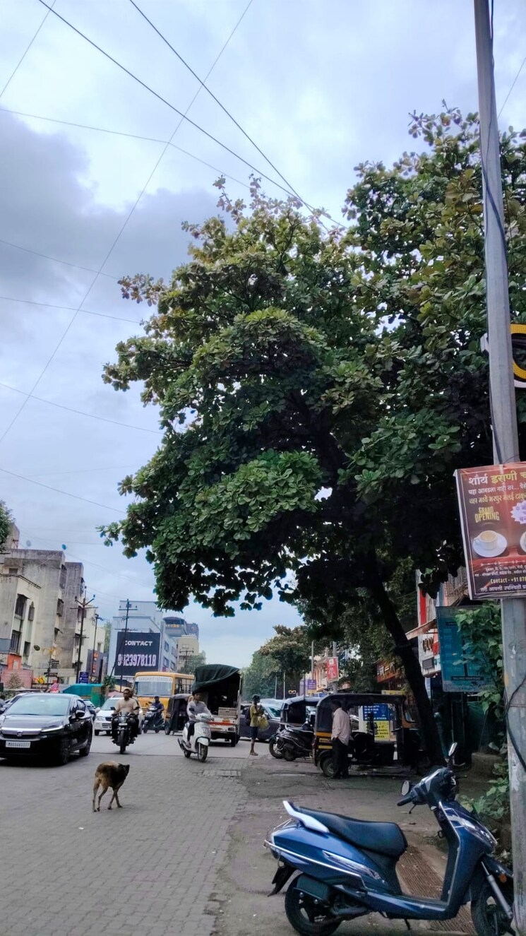 Exterior View, arv-ganga-kingston 2 Bedroom 1050 Sq.Ft. Apartment In Mohammadwadi Pune 8999134