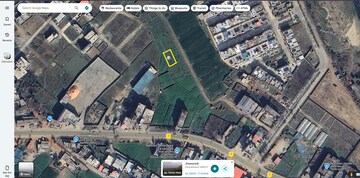  Plot – Exterior View View at Badowala - for Sale