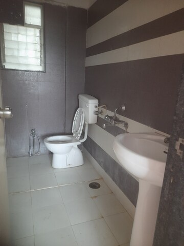 Bathroom in 2 BHK Apartment at Anandtara Sayajiraje Avenue, Mundhwa – for Rent