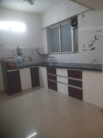 Kitchen in 2 BHK Apartment at Anandtara Sayajiraje Avenue, Mundhwa – for Rent