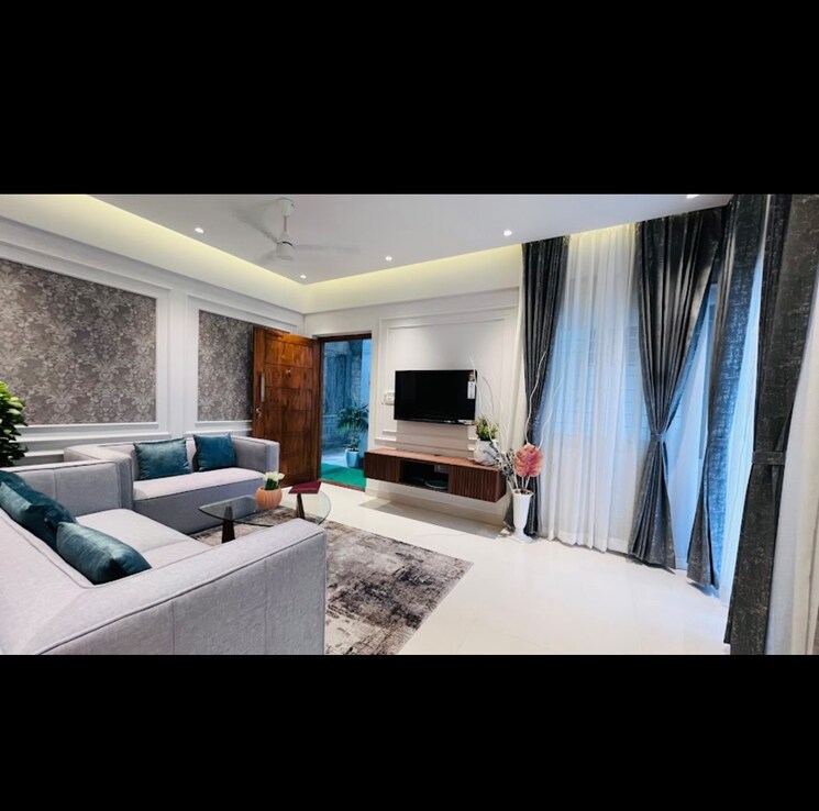 Bedroom, whitewinds-aadya-heights 2 Bedroom 1400 Sq.Ft. Apartment In Budigere Cross Bangalore 8999140