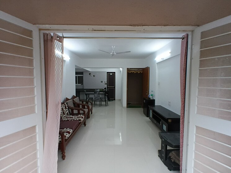 Kitchen, nyati-grandeur 3 Bedroom 1650 Sq.Ft. Apartment In Undri Pune 8999150