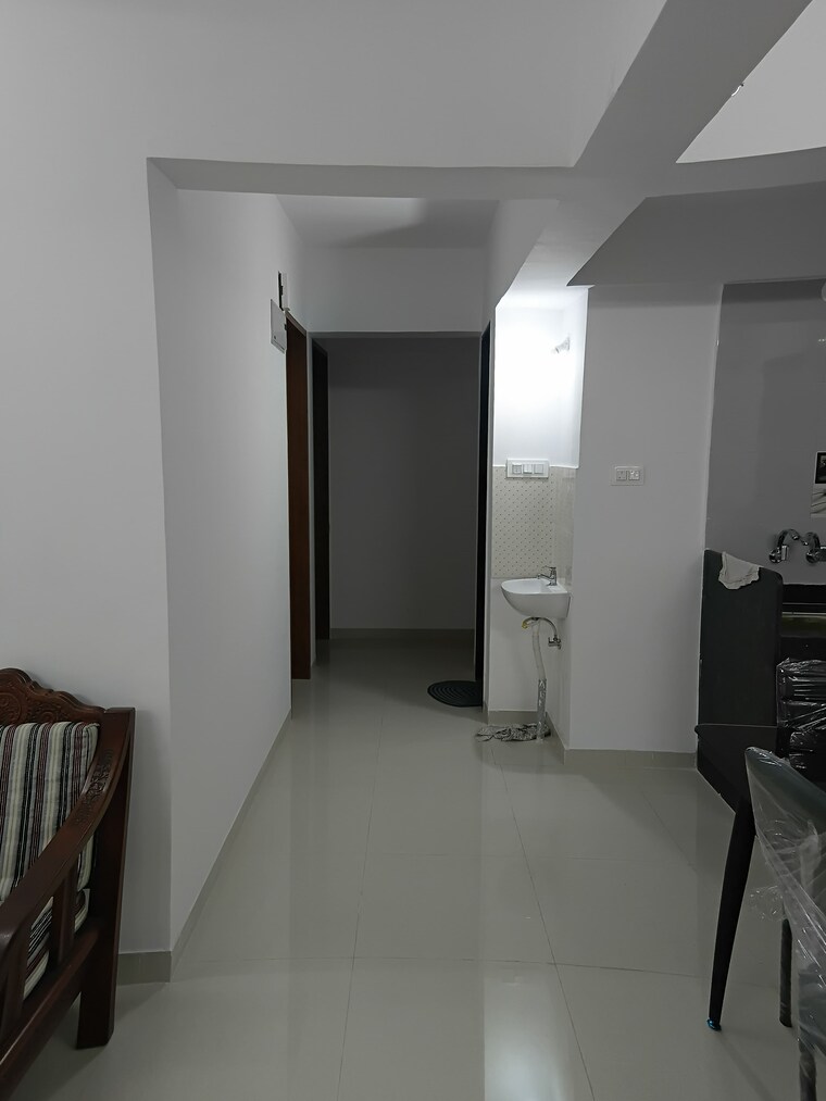 Bathroom, nyati-grandeur 3 Bedroom 1650 Sq.Ft. Apartment In Undri Pune 8999150