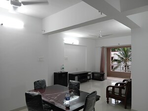 Team Area in 3 BHK Apartment at Nyati Grandeur, Undri – for Sale