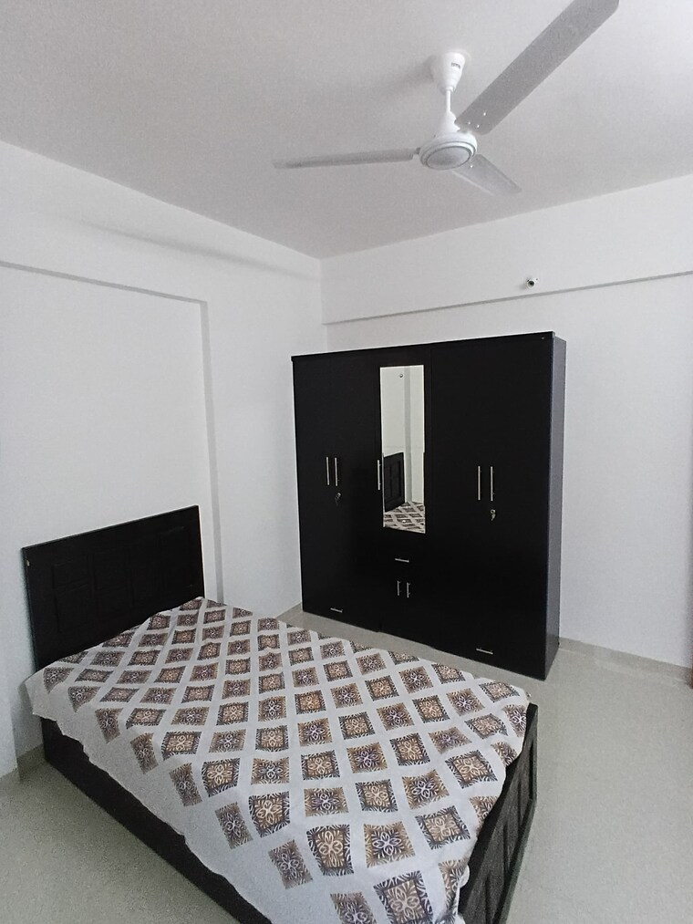 Bedroom, nyati-grandeur 3 Bedroom 1650 Sq.Ft. Apartment In Undri Pune 8999150