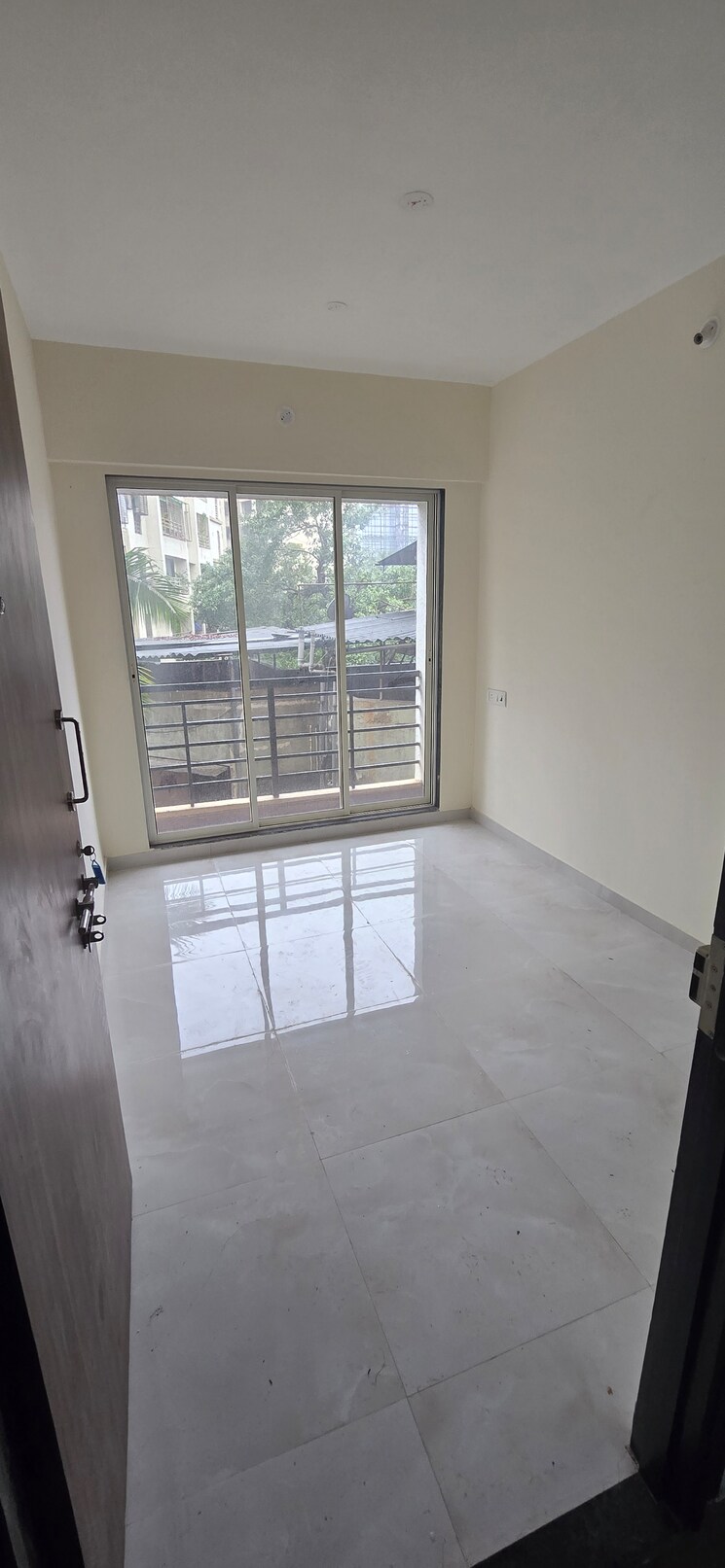Balcony, bhaskar colony 1 RK 220 Sq.Ft. Apartment In Bhaskar Colony Thane 8999157