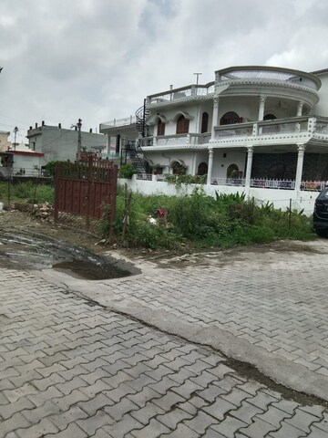  Plot – Exterior View View at Seema Dwar - for Sale
