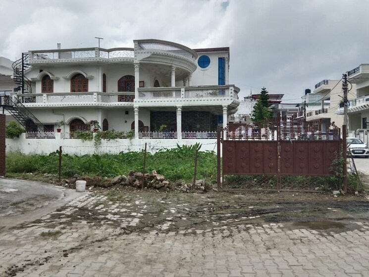 Exterior View, seema dwar  3262 Sq.Ft. Plot In Seema Dwar Dehradun 8999154