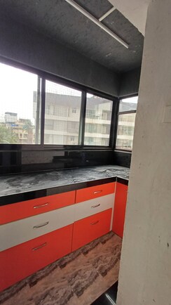 1 BHK + Extra Room Apartment For Sale in Joshi Amar Vaishali CHS