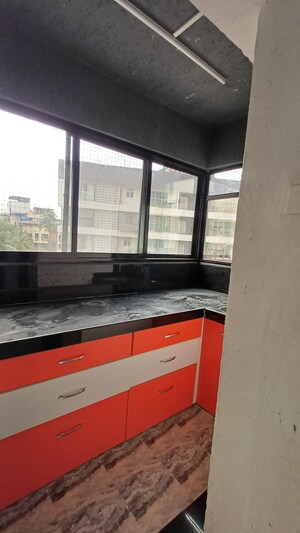 1 BHK Apartment For Sale in Joshi Amar Vaishali CHS, Naupada