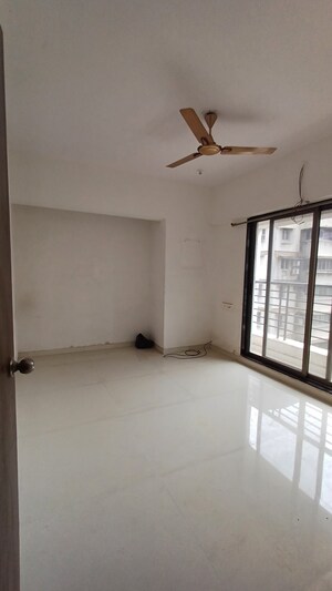 Balcony in 1 BHK Apartment at Joshi Amar Vaishali CHS, Naupada – for Sale