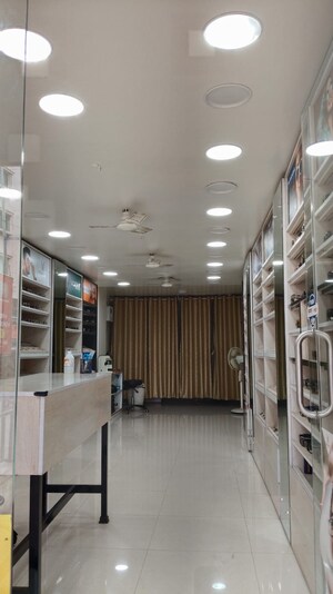 Balcony in 3 BHK Apartment at Kool Homes Signature, Undri – for Sale