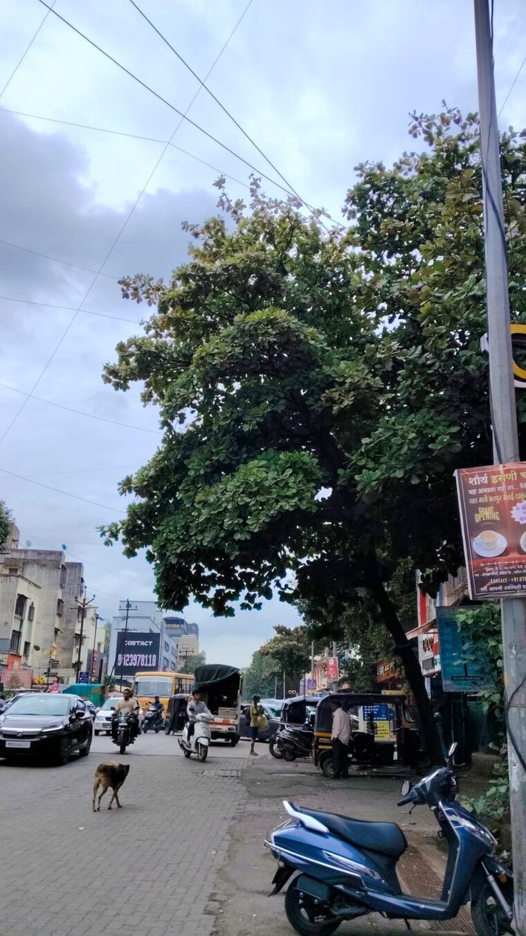 Exterior View, kool-homes-signature 3 Bedroom 1110 Sq.Ft. Apartment In Undri Pune 8999164