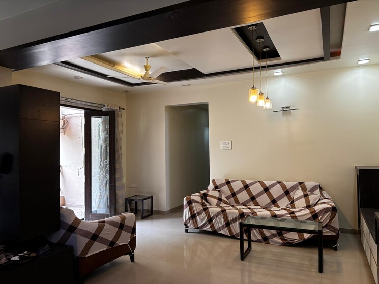 Bedroom, kool-homes-signature 3 Bedroom 1110 Sq.Ft. Apartment In Undri Pune 8999164