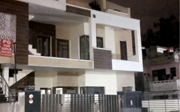 3 BHK Builder Floor For Rent in Sunny Enclave