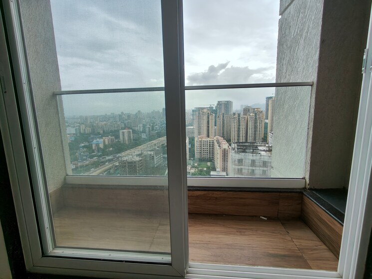 Room, ashar-axis 2 Bedroom 678 Sq.Ft. Apartment In Majiwada Thane 8999168