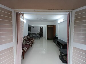 Kitchen in 2 BHK Apartment at Majestique 38 Park Majestique, Undri – for Sale