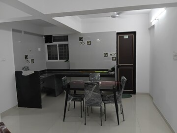 Team Area in 2 BHK Apartment at Majestique 38 Park Majestique, Undri – for Sale