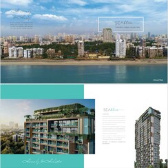3 BHK Apartment For Sale in Asshna Seabliss