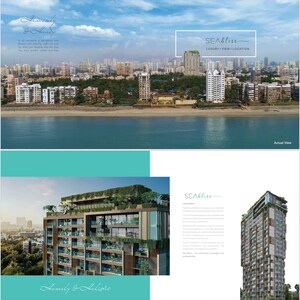 3 BHK Apartment For Sale in Asshna Seabliss, Versova