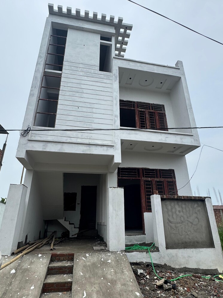 Exterior View, turner road 3 Bedroom 2300 Sq.Ft. Independent House In Turner Road Dehradun 8999173